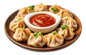 Veg Cheese Momo Full 8 Pcs