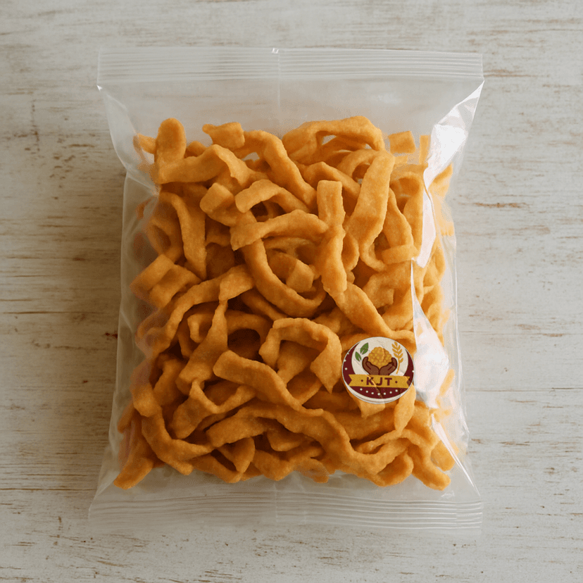 Korra Jumme Trove's ribbon pakoda