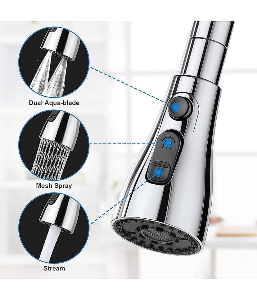 GEEO Health Faucet (Water Sprayer) view 2