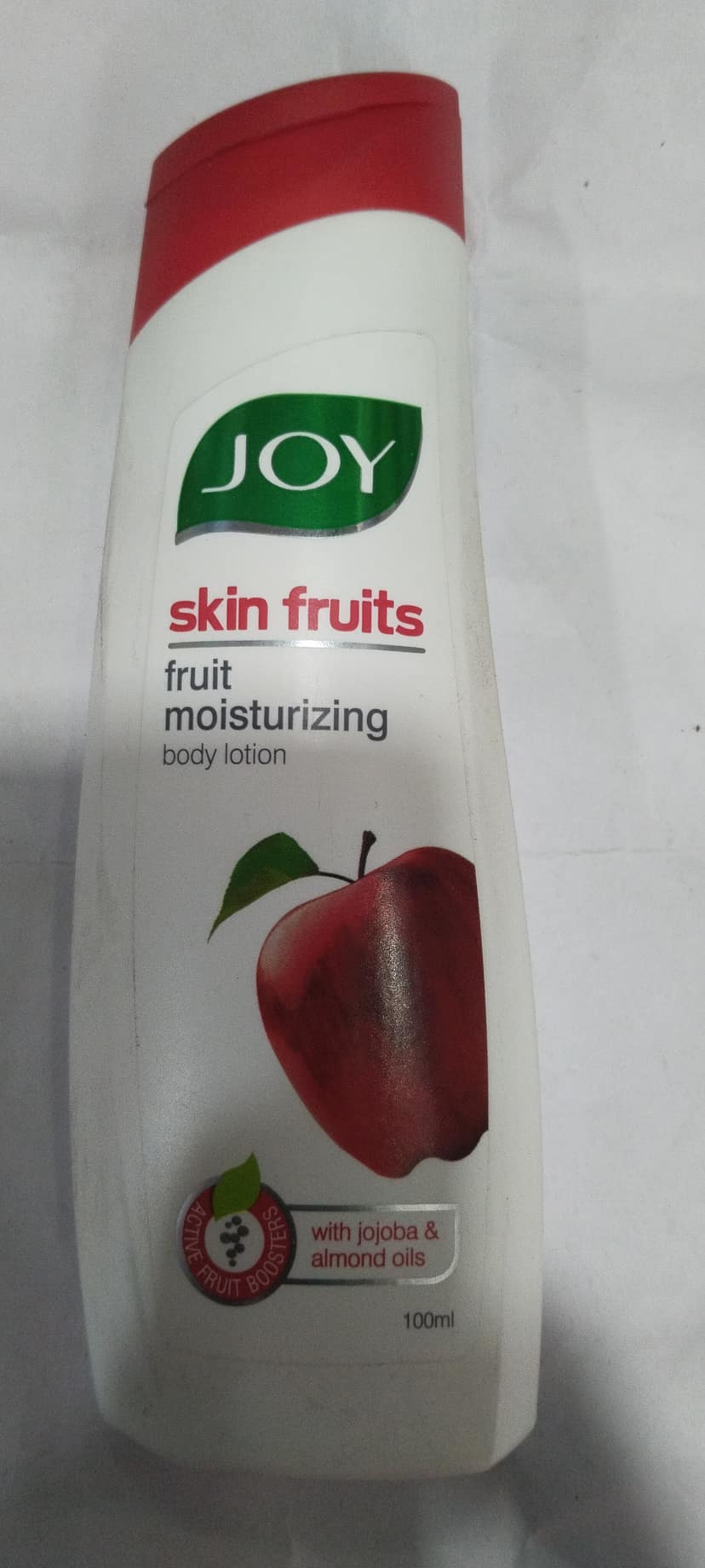 Joy, Skin fruits Moisturizing Body lotion