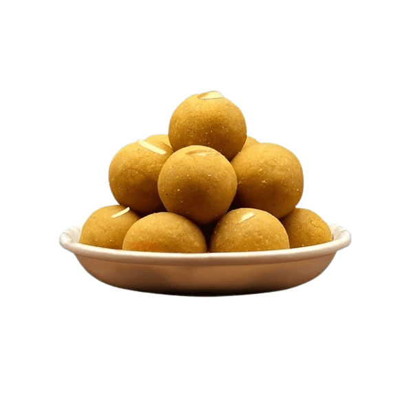 Desi Ghee Besan Laddu 1 Kg