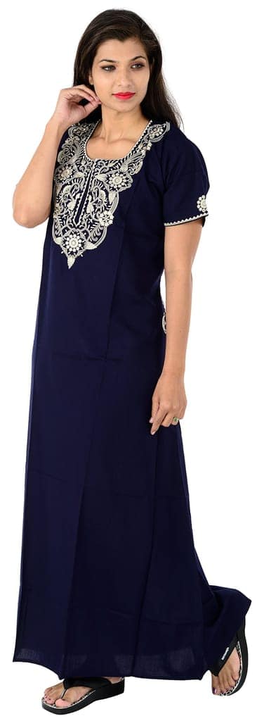 VALENCIA SLEEPWEAR Women's Nighty view 3