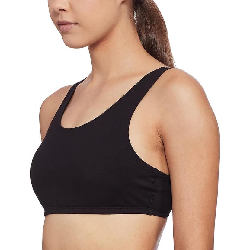 Jockey Womens Sports Bra Pack of 1 view 8