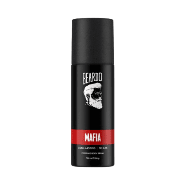 Beardo Mafia Body Spray 120 Ml 1 Pack
