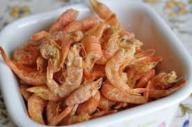 Dried Shrimp Chutney Powder - Authentic Seafood Spice Blend view 3