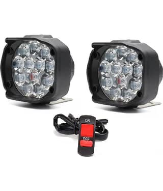 Leavess Front Bike Indicator For Two Wheelers
