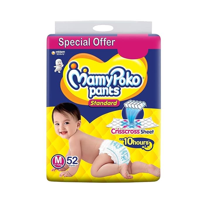 Mamy poko Pants (M 52)