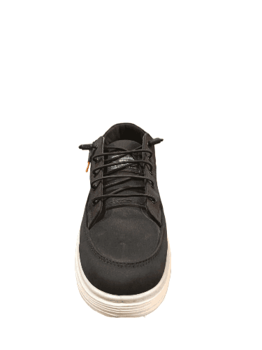 Japanese-Style Casual Neoprene Sneakers view 3