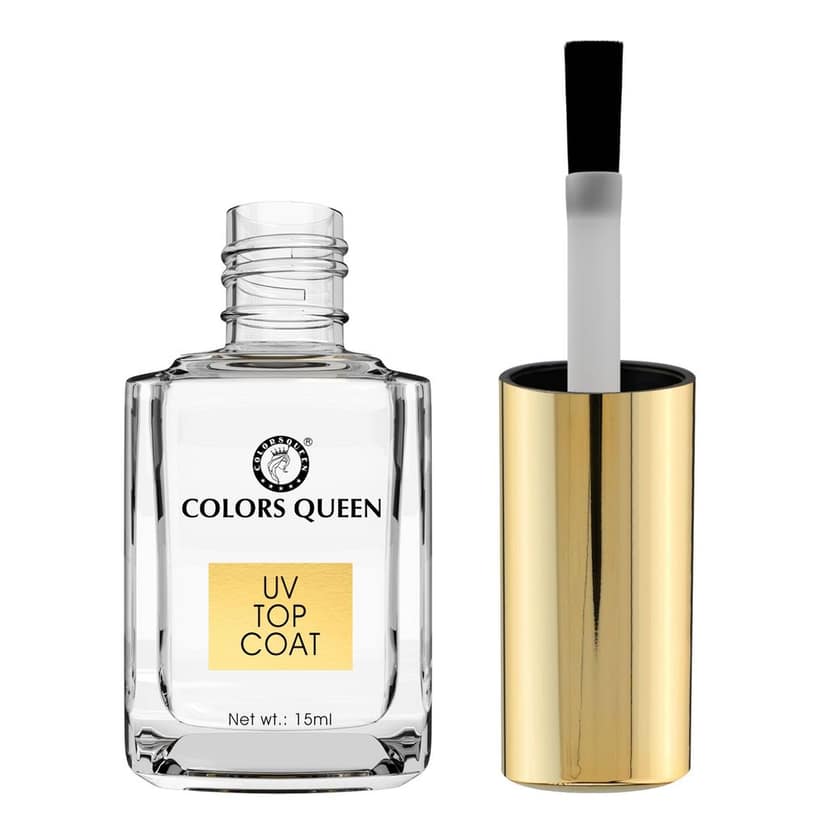 Colors Queen Nail Care (UV Top Coat)