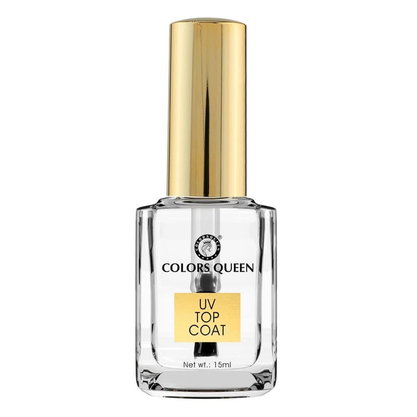 Colors Queen Nail Care (UV Top Coat) view 2