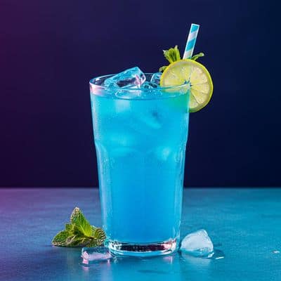 Blue Lagoon Crusher