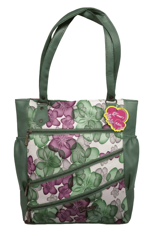 Womens Floral Hand Bag