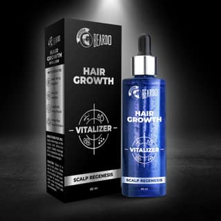 Beardo Hair Growth Vitalizer