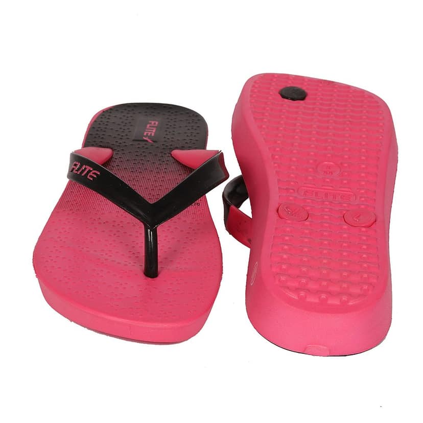 FLITE Women's Flat Slippers FL-270 view 4