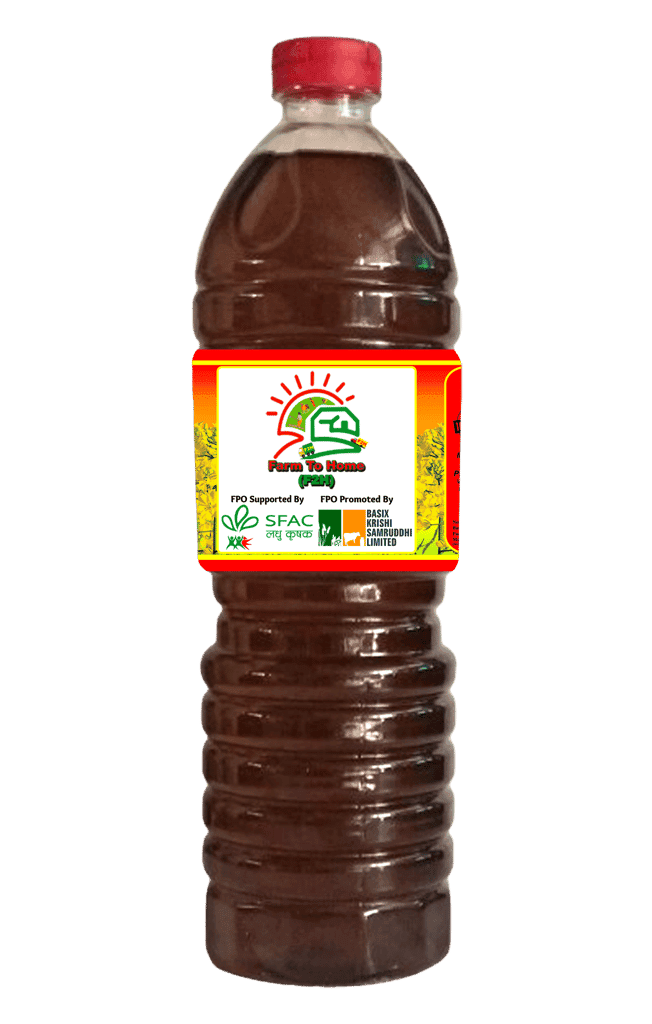 Mustard Oil | 1 Litre view 4