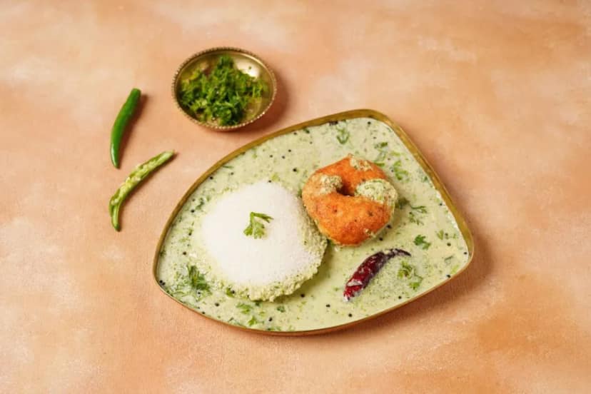 Single Idli Vada