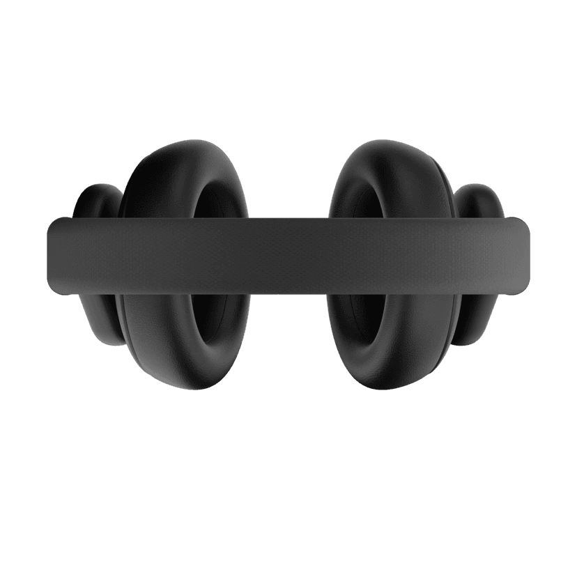 Hammer Bash Max Over The Ear Wireless Bluetooth Headphones With Mic view 7