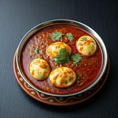 Egg Lababdar