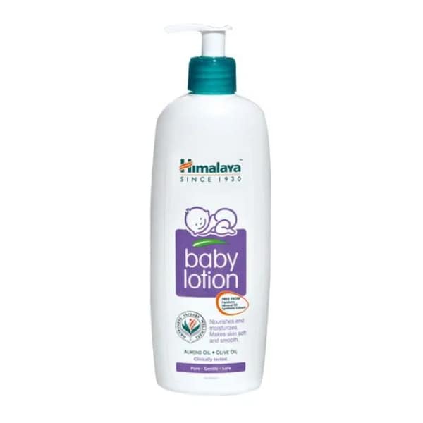 Himalaya Baby Lotion 400 Ml