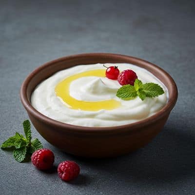 Plain Curd
