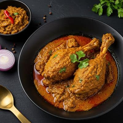 Duck Masala
