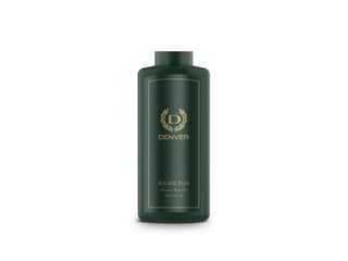 Denver Hamilton Premium Body Talc for Men- 300GM , Scented Talcum Powder