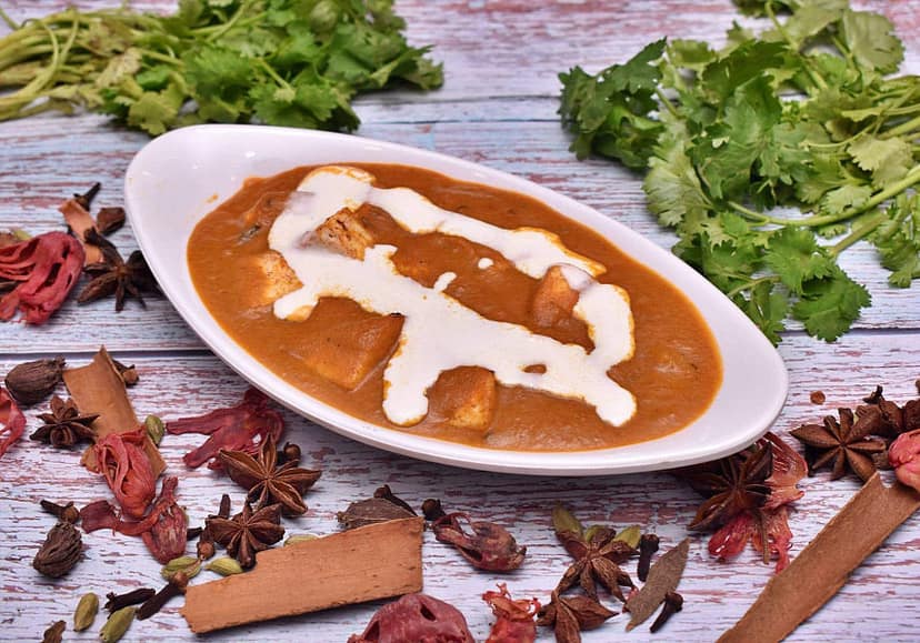 Paneer butter masala