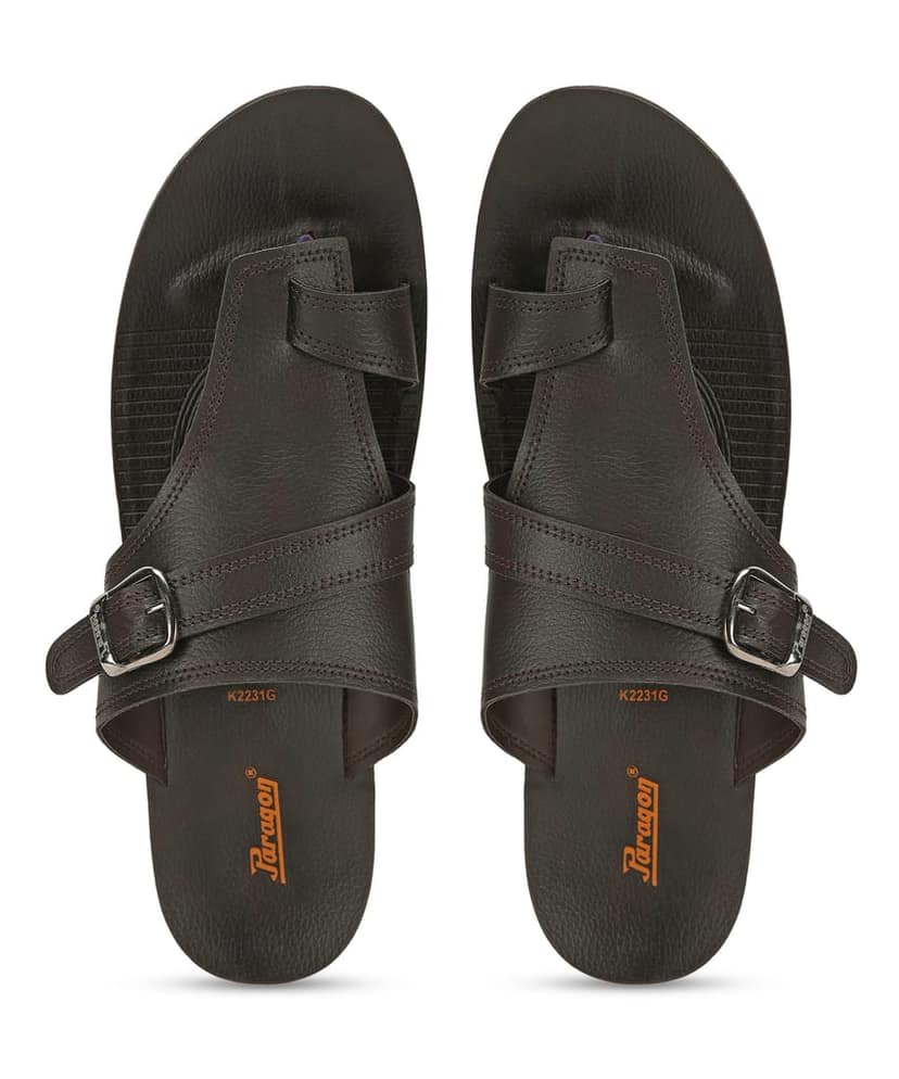 Paragon Stylish Lightweight Daily Durable Men's Casual Sandals view 4