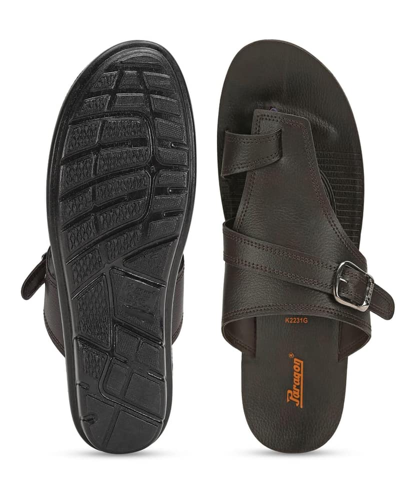 Paragon Stylish Lightweight Daily Durable Men's Casual Sandals view 5
