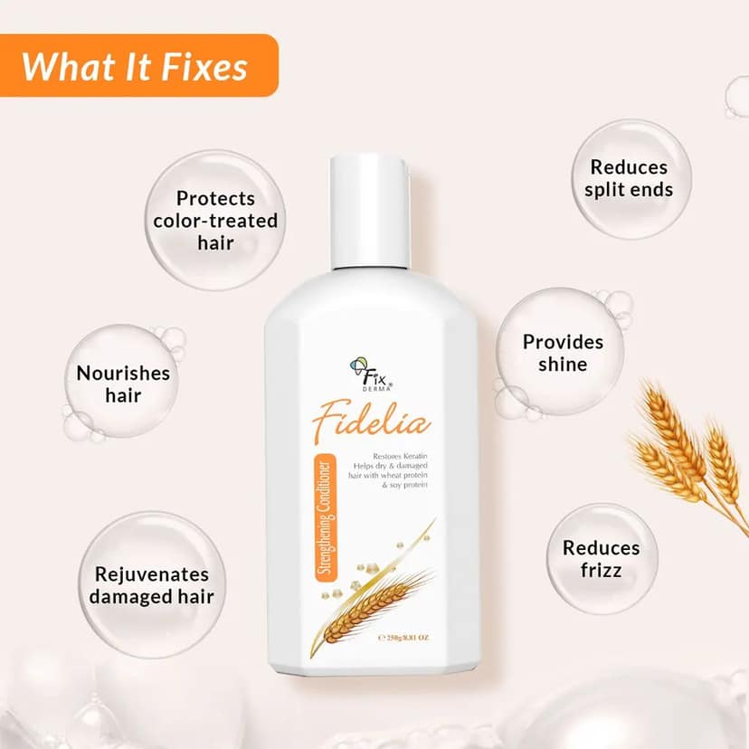 Fixderma Fidelia Hair conditioner view 2