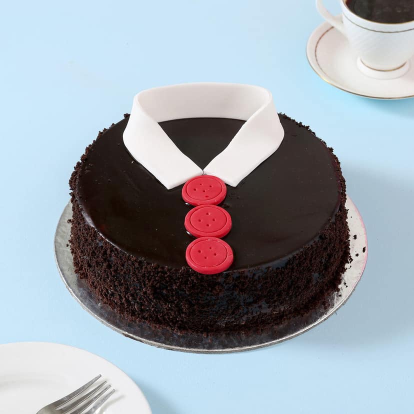 Chocoholic Cake 1 Kg