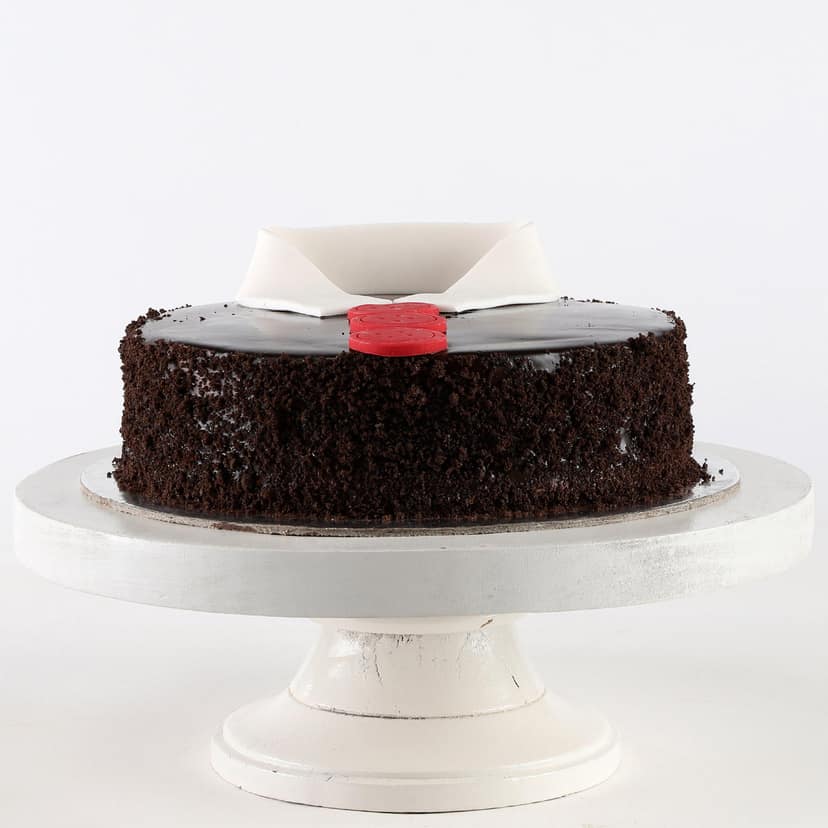 Chocoholic Cake 1 Kg view 3