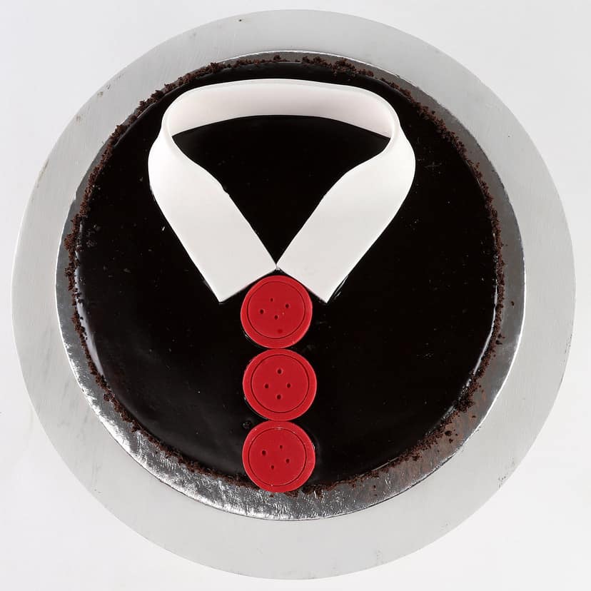 Chocoholic Cake 1 Kg view 5
