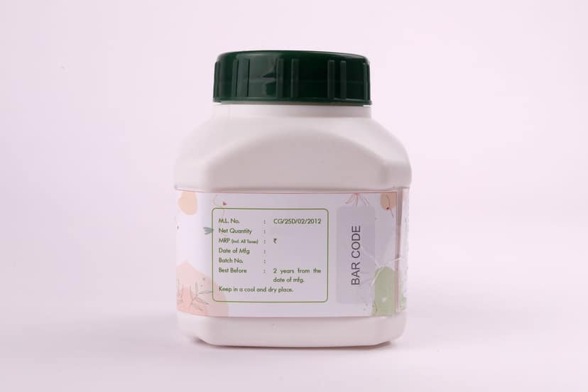 Chhattisgarh Herbals AMLAKYADI CHURN 100 GM view 2