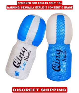 NAUGHTY TOYS PRESENT QUING CUP POCKET PUSSY REALISTIC , WASHABLE LOW PRICE SEX TOY FOR MEN MASTURBATOR FLASHLIGHT FUCKING PUSSY BY crazynyt