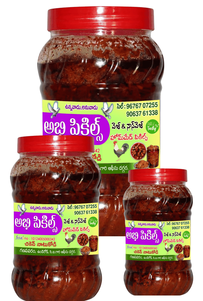 Abhi Pickles - Naatukodi view 4