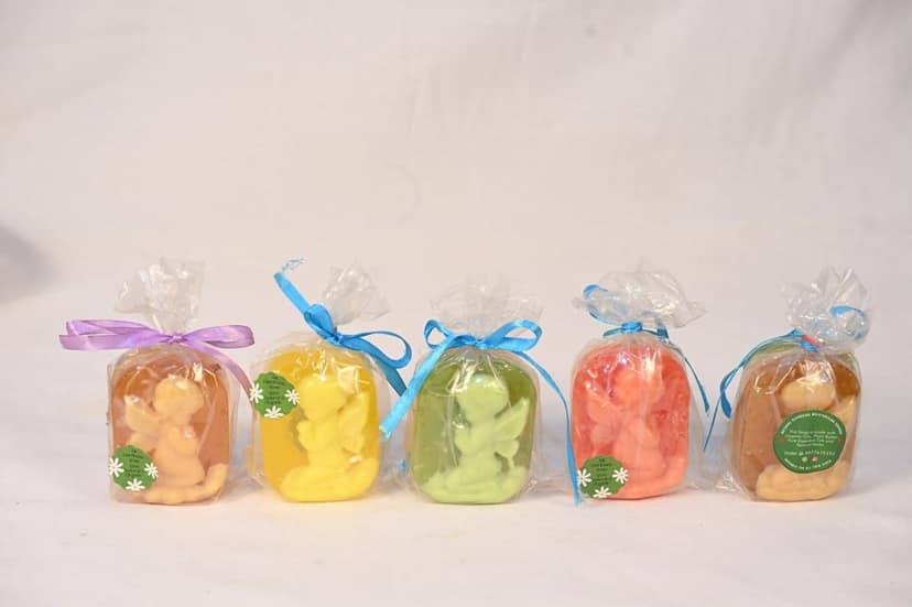 Home made Soaps view 3