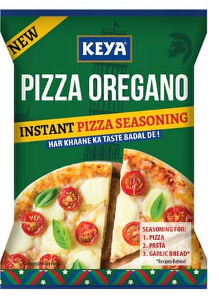 Keya Pizza Instant Pizza Seasoning 10G