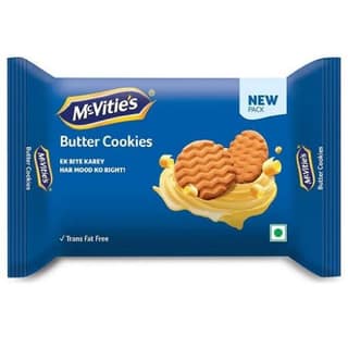 Mcvities Butter Cookies 60 Gms