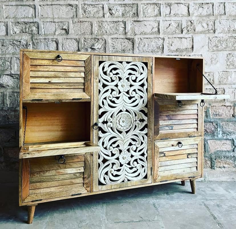 Wooden Cabinet