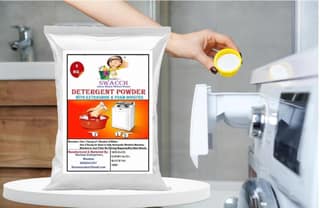 Swacch Detergent Powder (5 kg) High Foam