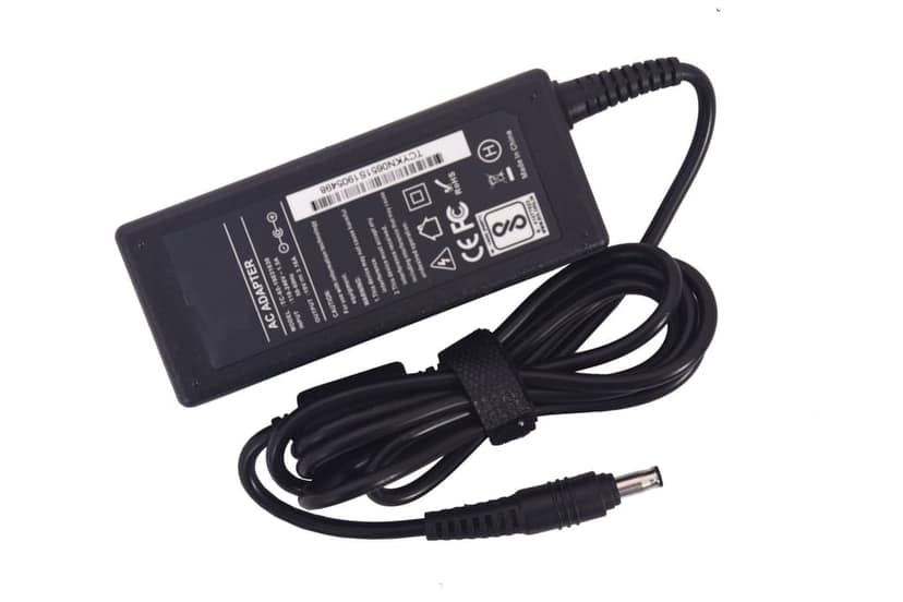 Laptop Adapter 65W 19V/3.16A For Samsung laptops (Pin Size 5.5*3.0mm) - Compatible view 3
