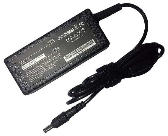 Laptop Adapter 65W 19V/3.16A For Samsung laptops (Pin Size 5.5*3.0mm) - Compatible view 4