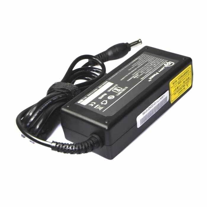 Laptop Adapter 65W 19V/3.16A For Samsung laptops (Pin Size 5.5*3.0mm) - Compatible view 5