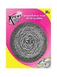 EXPERT STEEL SCRUBBER 20GM