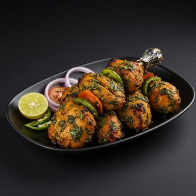Kasturi Murg Tikka
