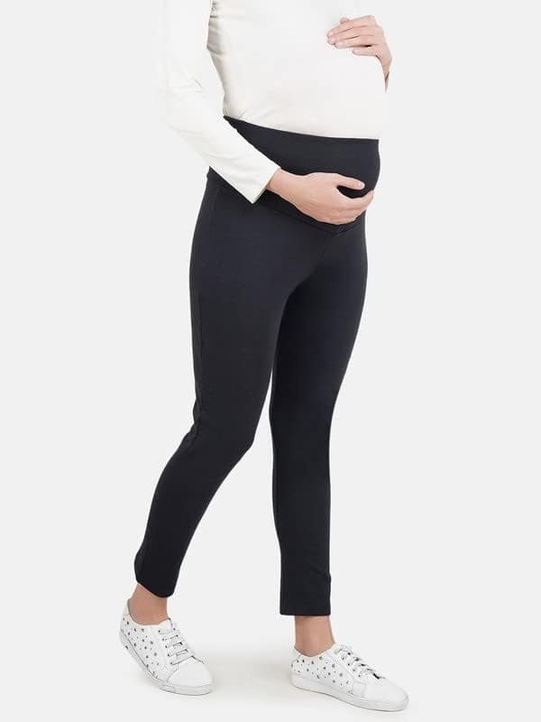 KOI SLEEPWEAR Maternity Leggings view 2