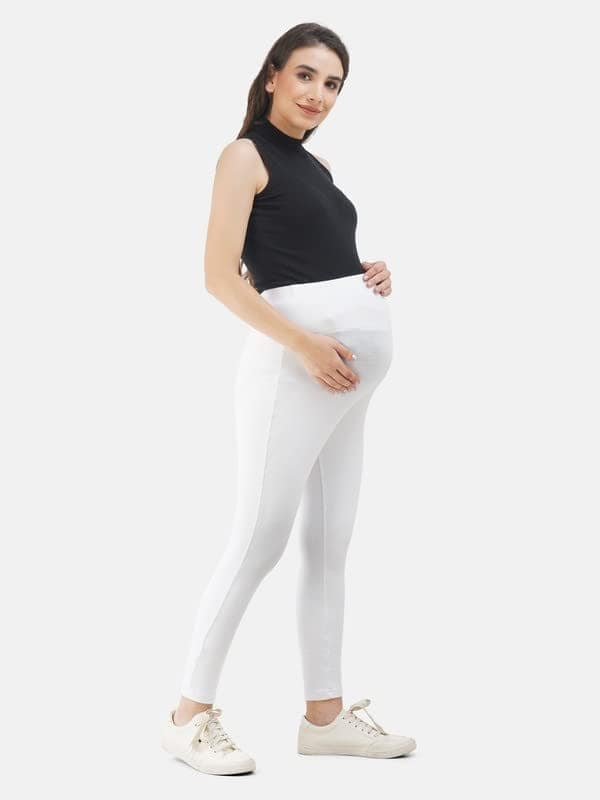 KOI SLEEPWEAR Maternity Leggings view 9
