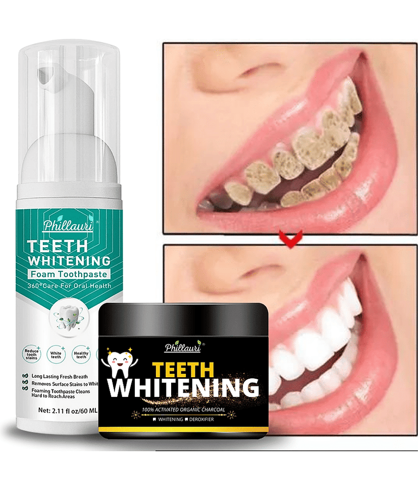 Phillauri Natural Standard Oral Kit