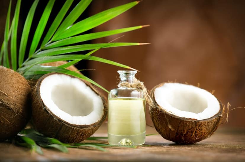 Organature Cold Pressed Coconut Oil view 3